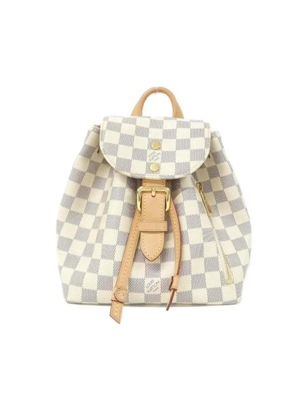 Louis Vuitton Damier Azur Sperone BB Backpack